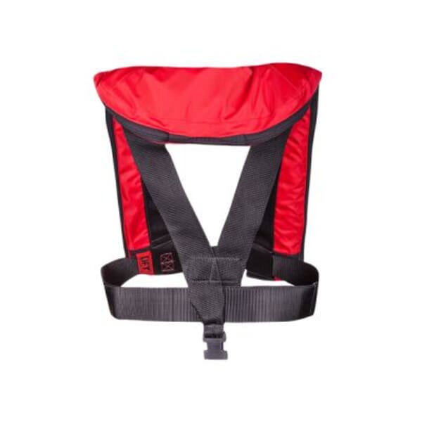 Mullion Hi-Tide LifeJacket ISO 150 Auto Wipe Clean