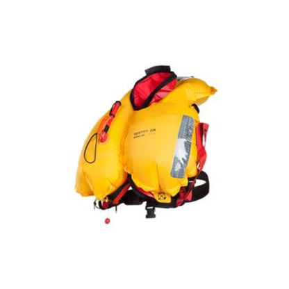 Mullion Hi-Tide LifeJacket ISO 150 Auto Wipe Clean