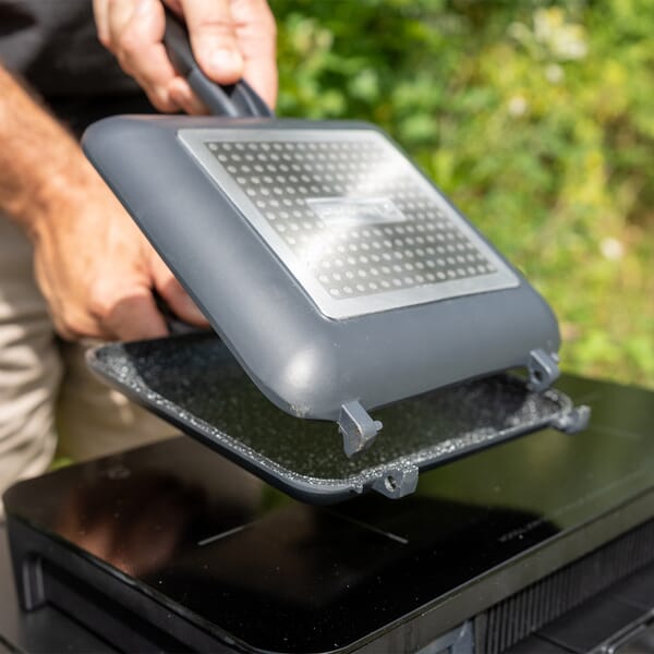 RIDGEMONKEY CONNECT SANDWICH TOASTER XL INDUCTION EDITION