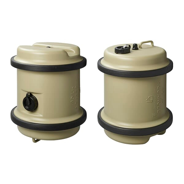 AQUAROLL CLEAN WATER TANK 40L BEIGE