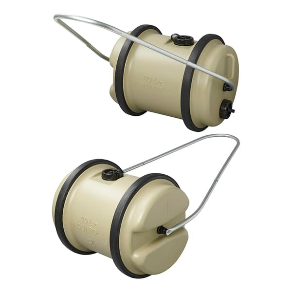 AQUAROLL CLEAN WATER TANK 40L BEIGE