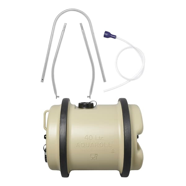 AQUAROLL CLEAN WATER TANK 40L BEIGE