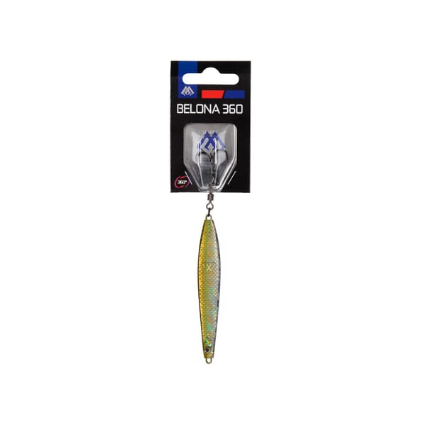 MIKADO SPOON BELONA 360 COLOUR NO.3