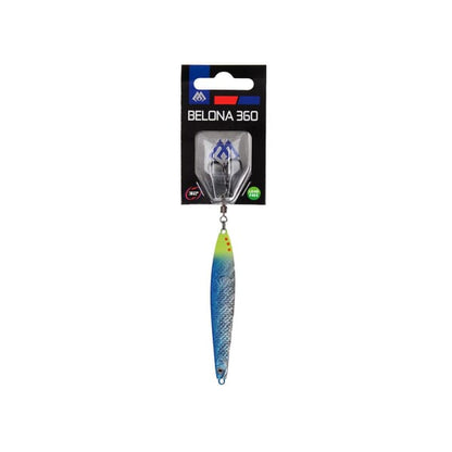 MIKADO SPOON BELONA 360 COLOUR NO.6