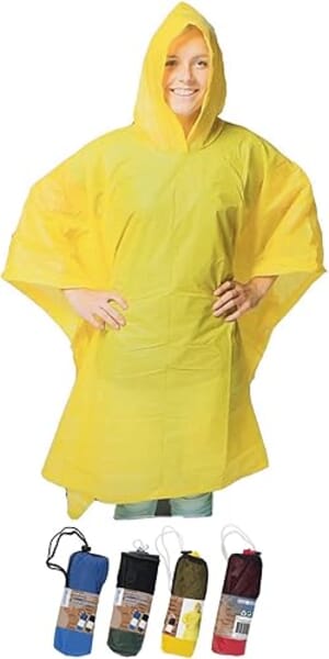 WATERPROOF PONCHO