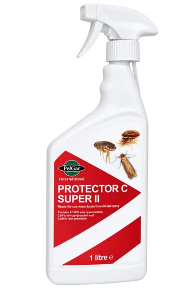 PELGAR PROTECTOR C SUPER II INSECTICIDE