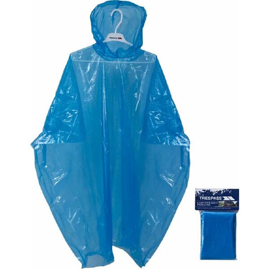 TRESPASS DRYLITE EMERGENCY PONCHO