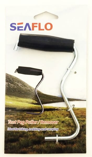 TENT PEG PULLER/REMOVER