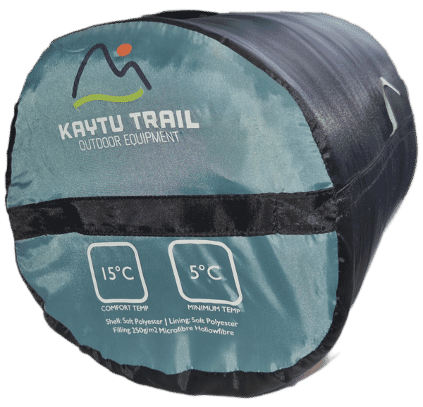 KAYTU TRAIL SLEEPING BAG - 3 SEASON