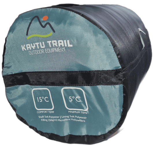 KAYTU TRAIL SLEEPING BAG - 3 SEASON