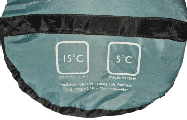 KAYTU TRAIL SLEEPING BAG - 3 SEASON