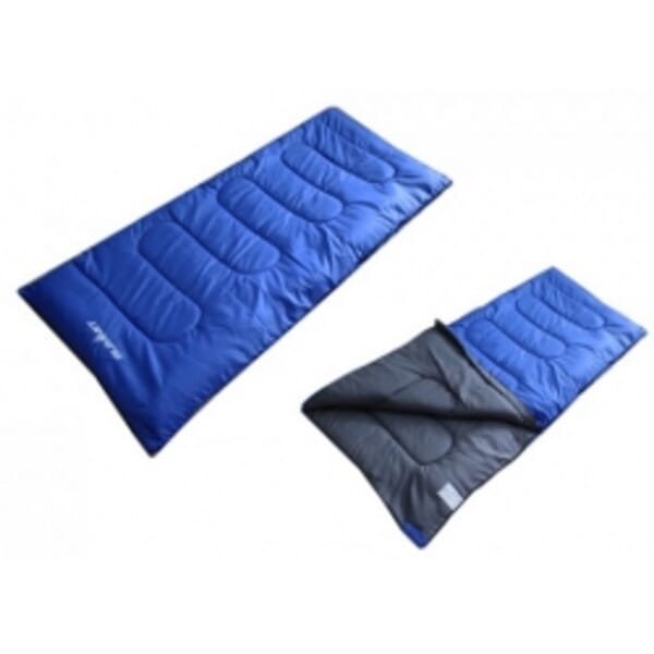SUMMIT TREKKER ENVELOPE SLEEPING BAG - 1-2 SEASON - ADULT