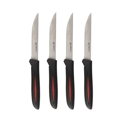 ALPINA STEAK KNIVES - SET OF 4
