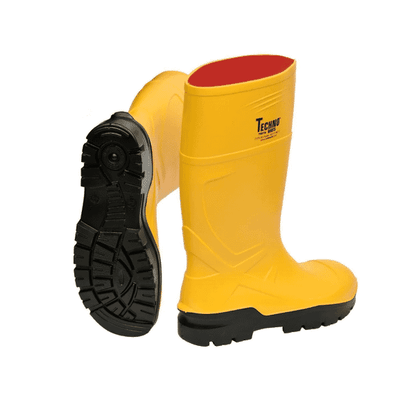 Techno Troya Safety PU Boots