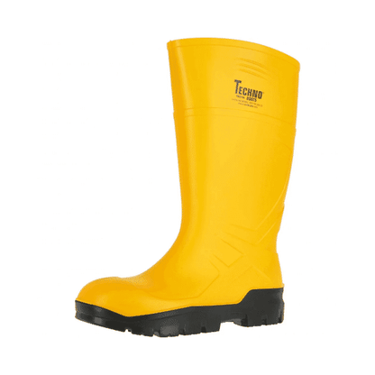 Techno Troya Safety PU Boots