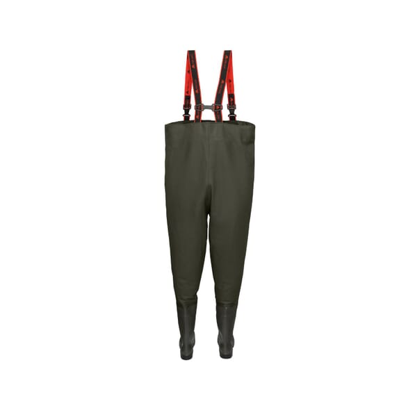 MIKADO CHEST WADERS - PREMIUM WITH REINFORCEMENT