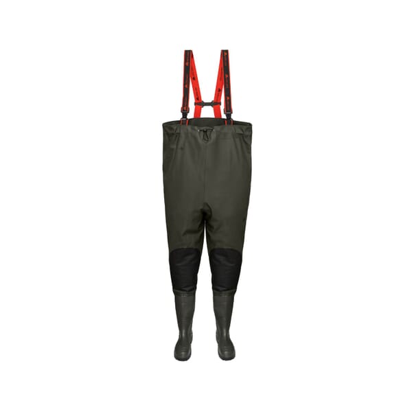 MIKADO CHEST WADERS - PREMIUM WITH REINFORCEMENT