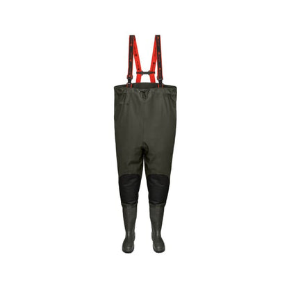 MIKADO CHEST WADERS - PREMIUM WITH REINFORCEMENT