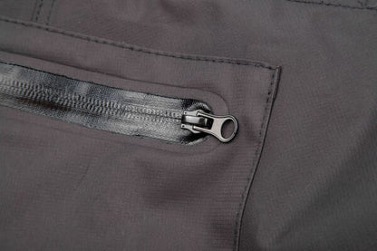 MIKADO CHEST WADERS BLACK BASIC