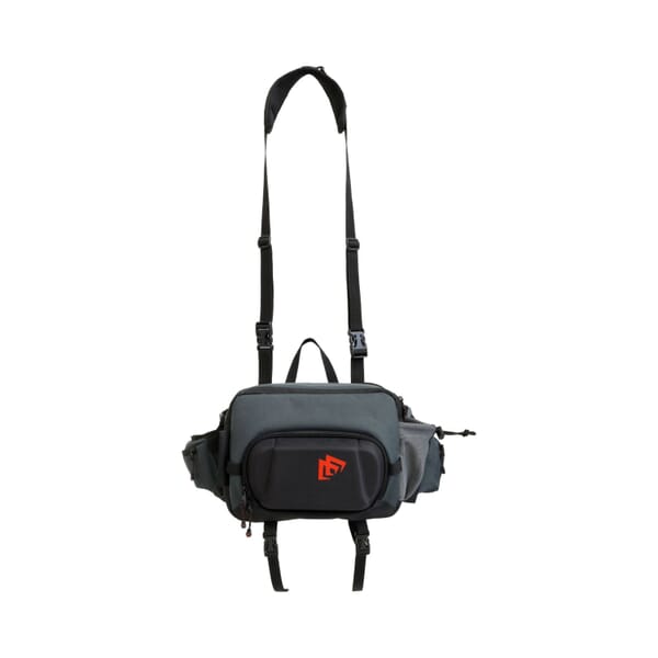 MIKADO TACKLE BAG - HIP PACK - FISHING - BELT 28X22X12CM