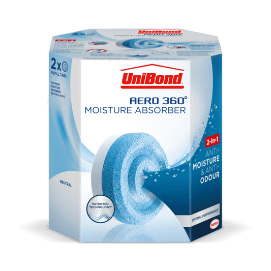 MOISTURE ABSROBER REFILL AERO-360 (PK2)