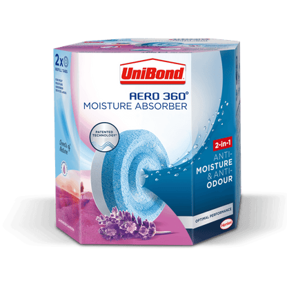 MOISTURE ABSROBER REFILL AERO-360 (PK2)