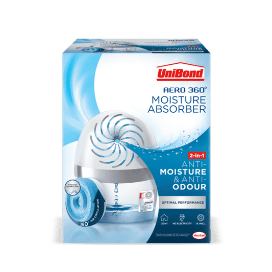MOISTURE ABSROBER UNIT AERO-360 UNIBOND