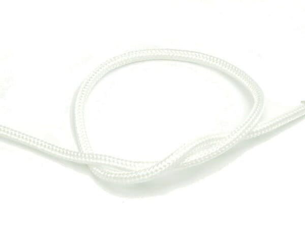 DYNEEMA 2.5MM WHITE REGATTA 2000 (PER MTR)