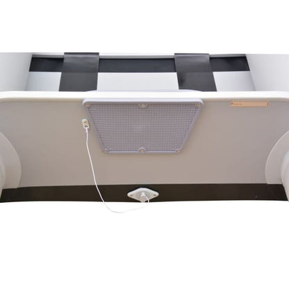 WavEco Inflatable boat - slatted floor - 2.3M