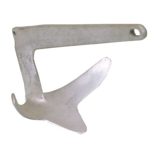 BRUCE/CLAW TYPE ANCHOR / M-ANCHOR - GALVANISED