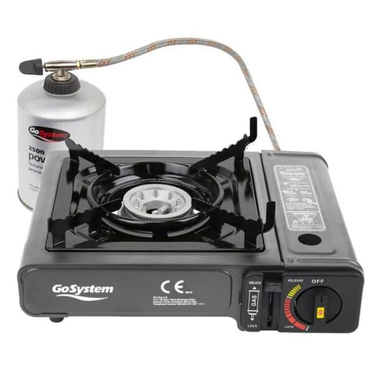 GO SYSTEM DYNASTY MULTI FUEL STOVE
