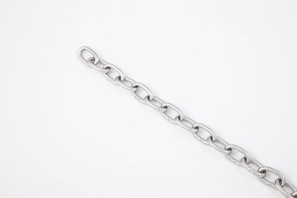 Chain Link Steel Stainless Steel Chain Link 2mm x 26mm – Hardware & Marine Supplies