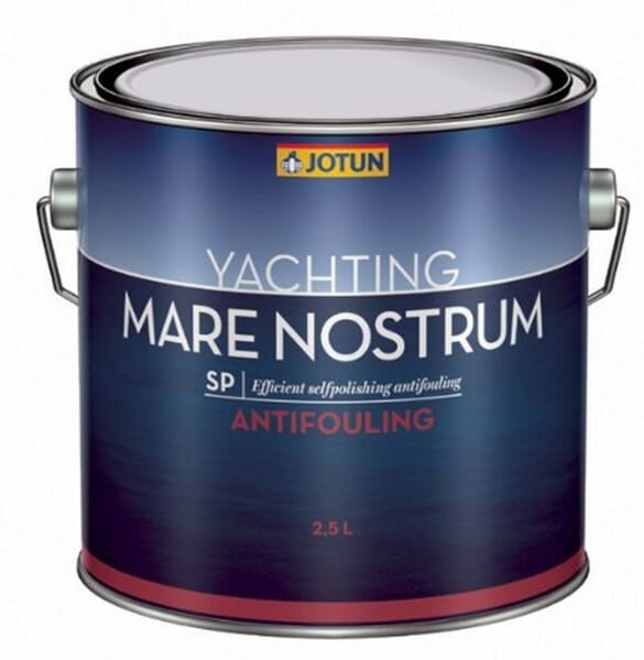 Jotun Antifouling Mare-Nostrum Sp
