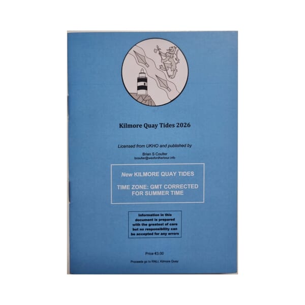 Kilmore Quay Tide Table 2026
