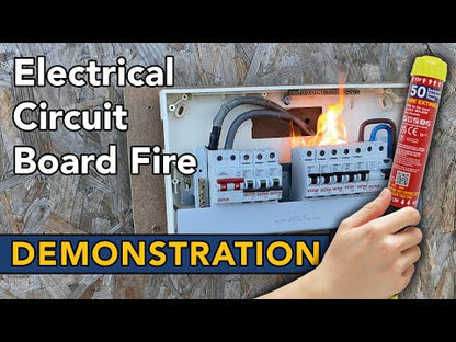 FIRE SAFETY STICK - 15 YEAR SHELF LIFE