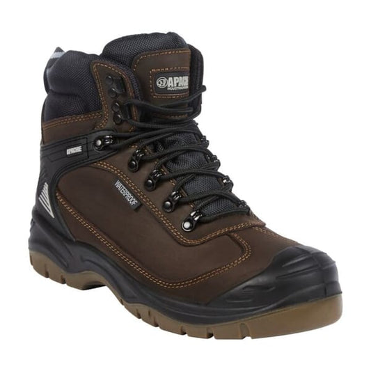 APACHE RANGER WATERPROOF SAFETY HIKING BOOT S3 WR