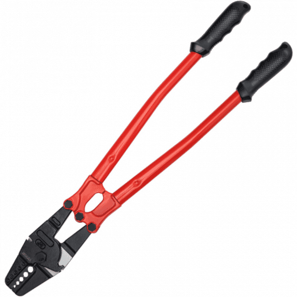 Crimping Tool 650mm Wire Rope 25mm