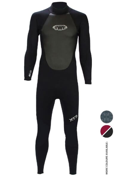 TWF Wetsuit Full XT3 Mens