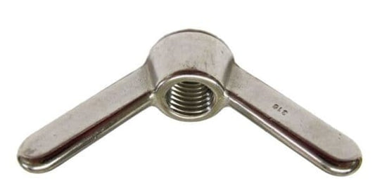 Long Arm Stainless Steel Wing Nut