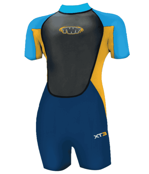 TWF Wetsuit Shortie XT3 Kids