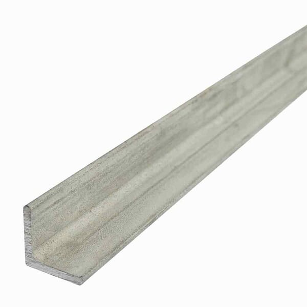 Stainless Steel Angle 316 (Available in lengths and per metre)
