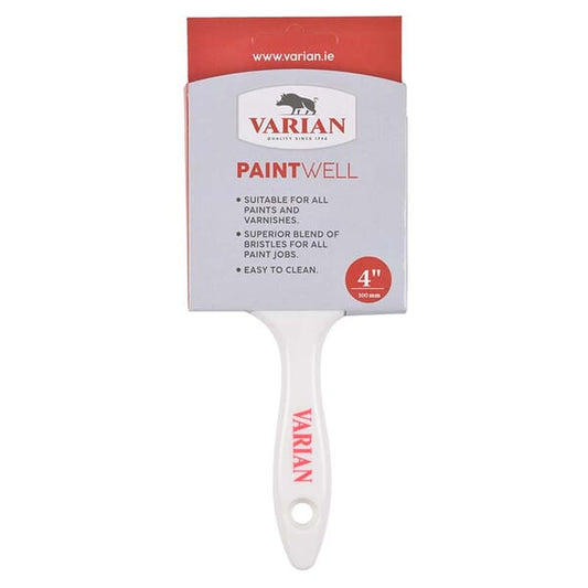 Varian Paintwell/All Purpose Paint Brushes