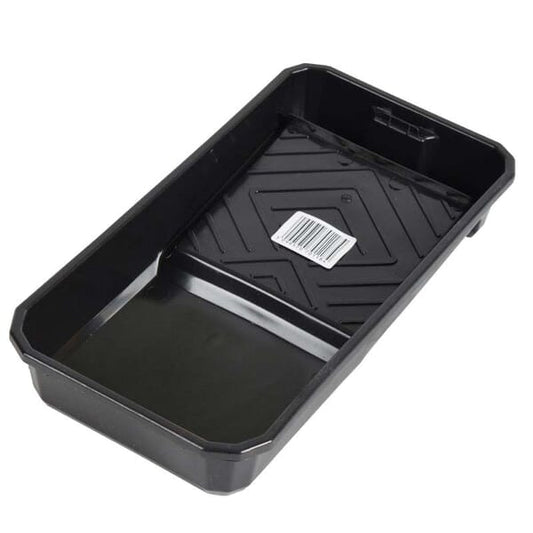 Varian Black Plastic Paint Tray