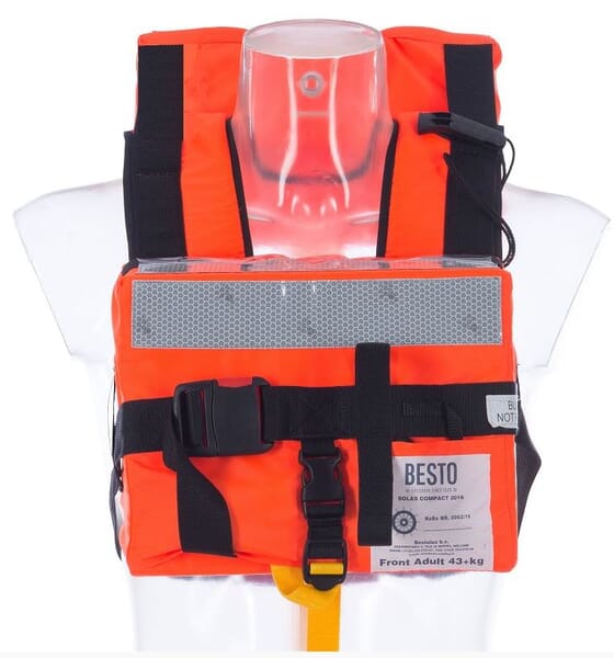 Lifejacket Dot Solas Adult