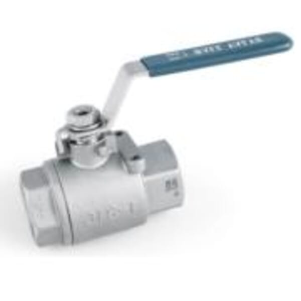 Ball Valve 1/2"Bsp 2Pc 316 1000Psi 0037