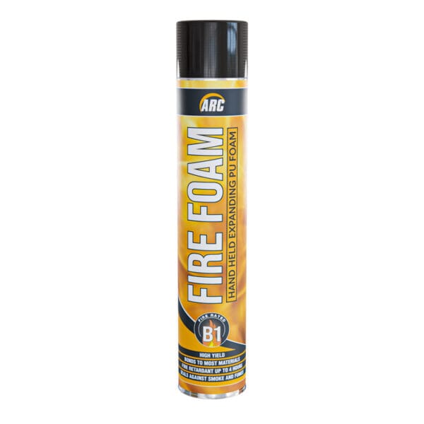 Expanding Foam B1 Fire Rated 750ml