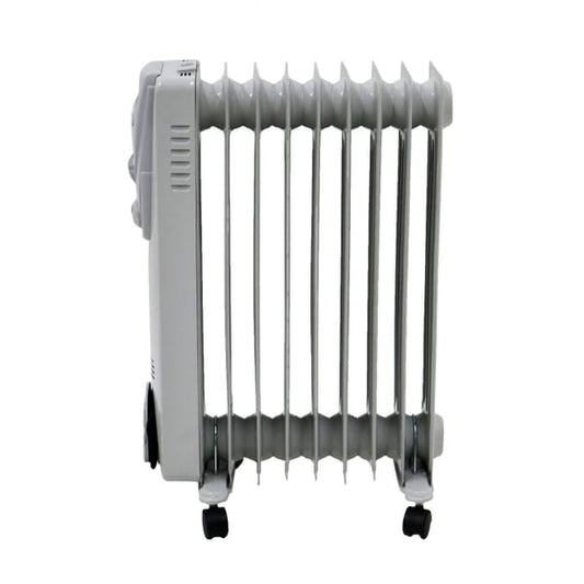 Oil Filled Radiator Heater 1.5KW