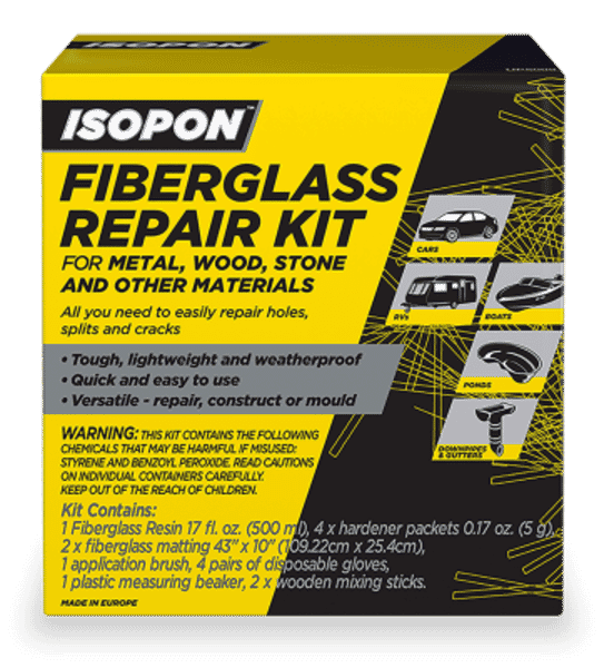 Glass Fibre Kit Large Fastglas