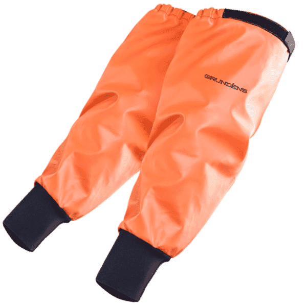 Grundens Brigg 26 Sleeves with Neoprene Cuffs