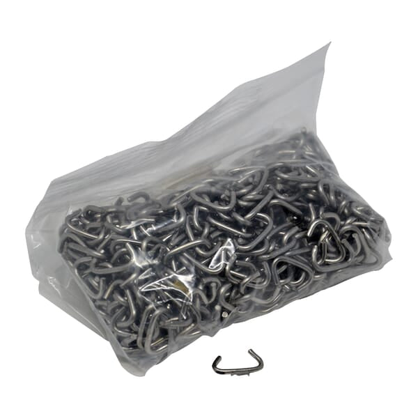 Ring Hog S/S 1/2" 14G Bag500